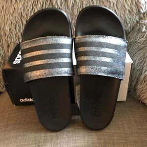 Adidas Adilette Comfort Slides
